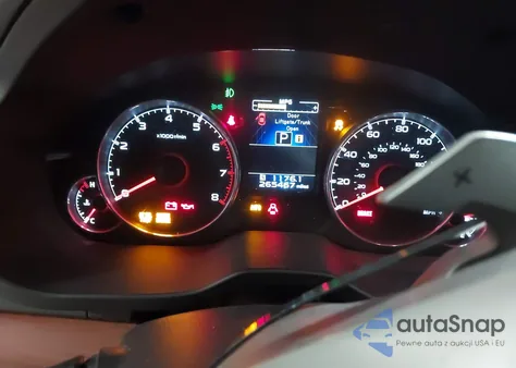 2014 Subaru Outback 2.5I Limited z USA, uszkodzony, nr VIN 4S4BRCLC1E3269051